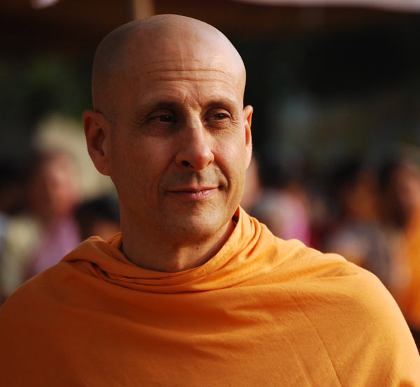 Radhanath Swami